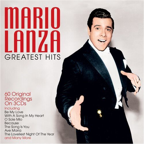 Mario Lanza - Greatest Hits [Cd] Uk - Import