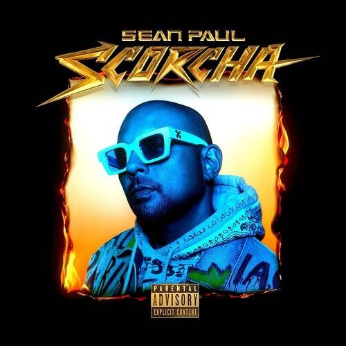 Sean Paul - Scorcha [Cd] Explicit