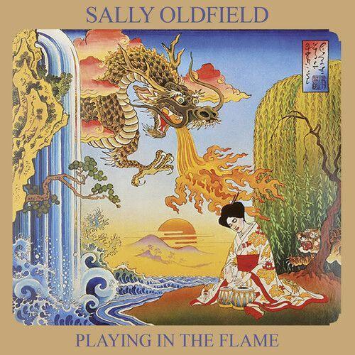 Sally Oldfield - Playing In The Flame [Cd] Holland - Import
