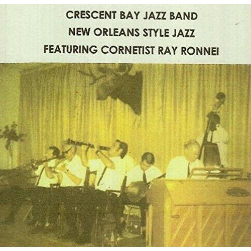 Crescent Bay Jazz - New Orleans Style Jazz [Cd]