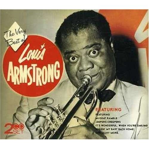 Louis Armstrong - Very Best Of [Vinyl] Uk - Import