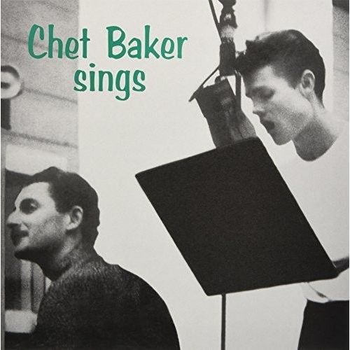 Chet Baker - Sings [Vinyl] Uk - Import