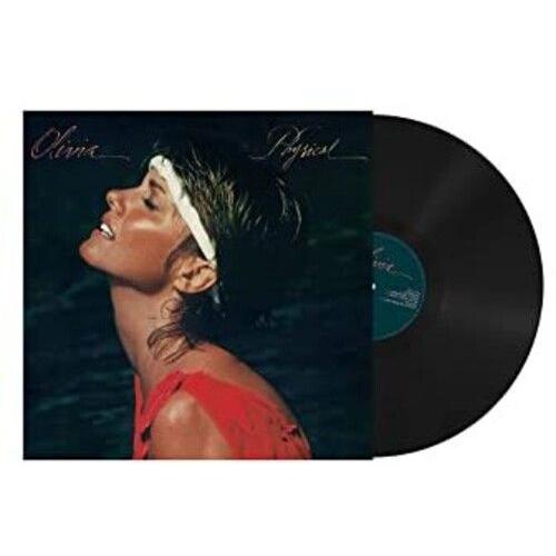 Olivia Newton-John - Physical [Vinyl] Gatefold Lp Jacket, 180 Gram, Postcard, Po