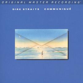 Dire Straits - Communique [Vinyl] Ltd Ed, 180 Gram