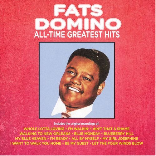 Fats Domino - All-Time Greatest Hits [Vinyl]