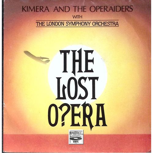 Kimera And The Operaiders - The Lost Opera - 1984