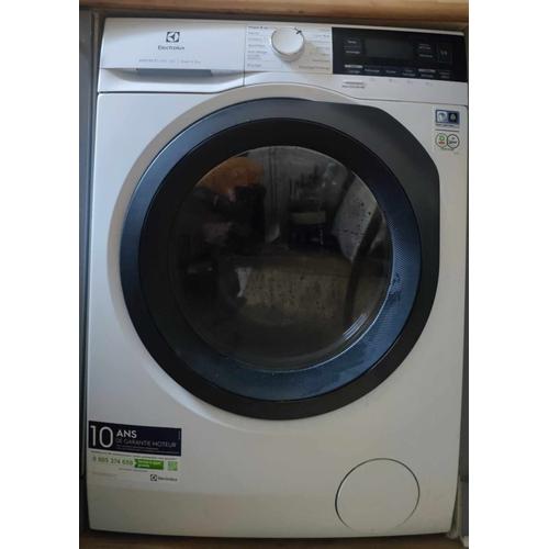 Lave linge sechant Frontal 9kg/6kg- Electrolux - Perfect Care 700 EW7W3922RA