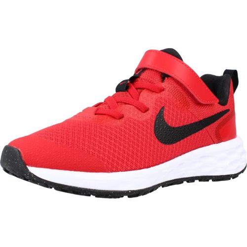 Nike Revolution 6 Colour Rouge