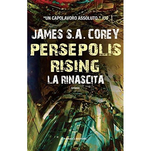 Persepolis Rising. La Rinascita