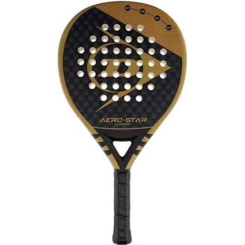 Dunlop Raquette Padel Aero Star Junior Gold 