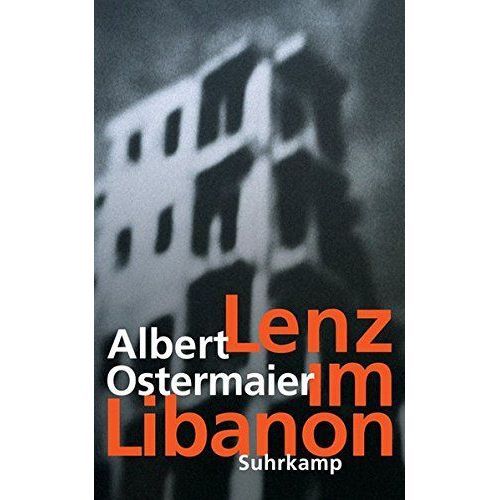 Ostermaier, A: Lenz Im Libanon