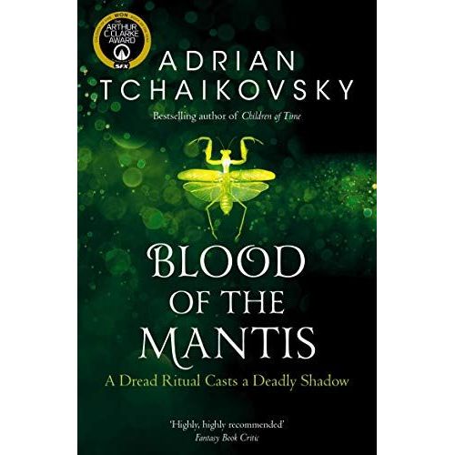 Blood Of The Mantis