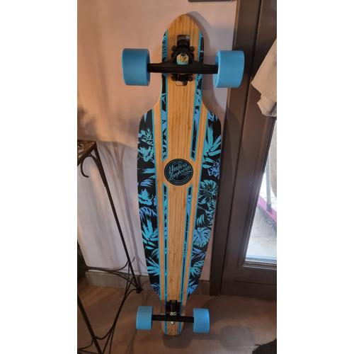 Longboard Mindless Bleu