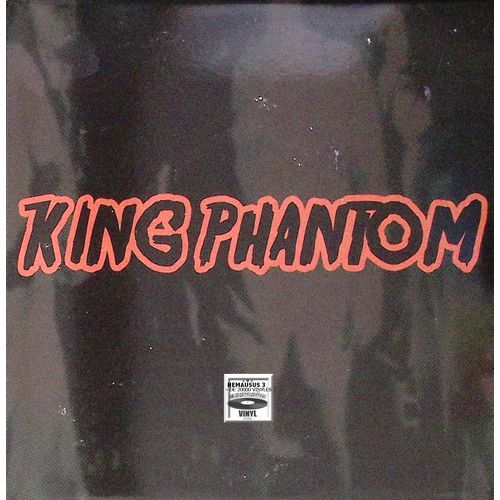 King Phantom - Ghost Rider - Rock Punk - 2010