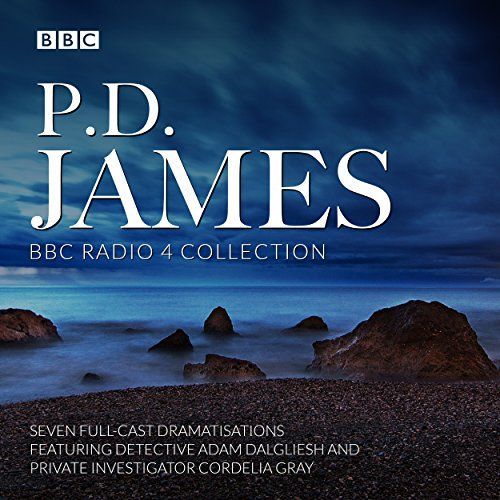 P.D. James Bbc Radio Drama Collection