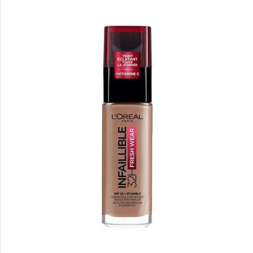 L'oréal Paris Infaillible 32h Freshwearfond De Teint 280 Soleil Naturel - L'oréal Paris - Fond De Teint Longue Tenue 32h 