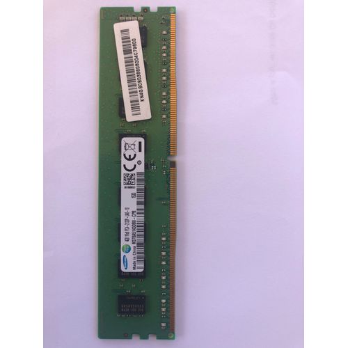 Barrette RAM Samsung d'occasion 4GB 1RX8 PC4-2133