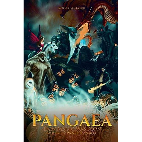 Pangaea: Where Magic Was Born Volume 2 Pandoras Box
