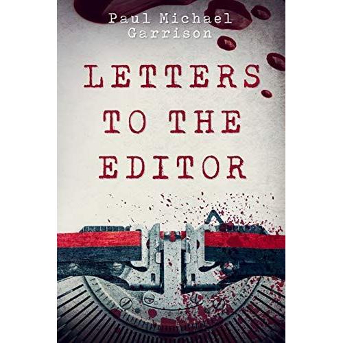 Letters To The Editor