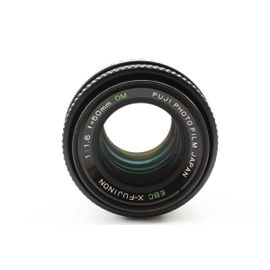 EBC X FUJINON 50mm 1:1.6 DM