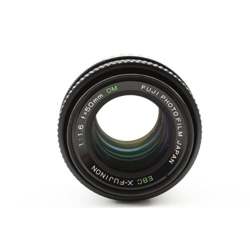 Objectif FUJINON EBC 50 mm DM - f/1.6