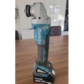 Tronçonneuse disqueuse makita