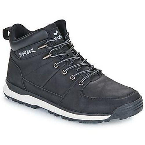 Kaporal - Boots En Cuir - Noire - 46