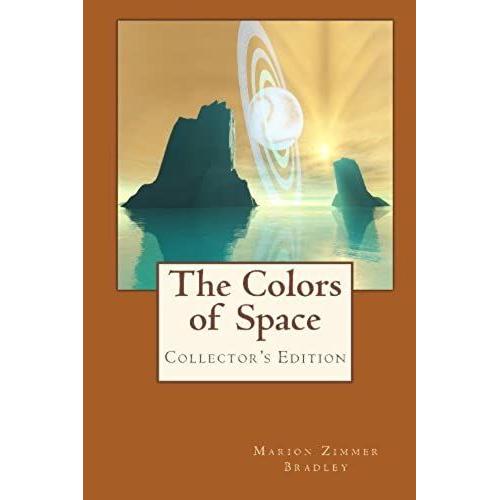 The Colors Of Space: Collector's Edition