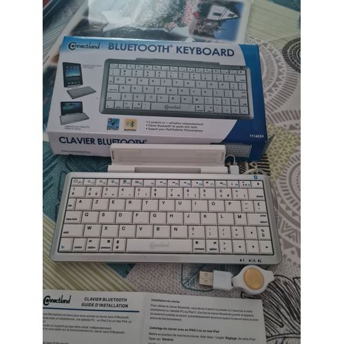 Clavier Blutooth