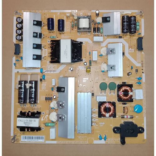 Carte alimentation BN44-00807A pour TV Samsung