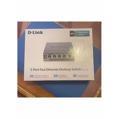 SWITCH D-LINK