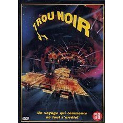 Le Trou Noir - Edition Belge