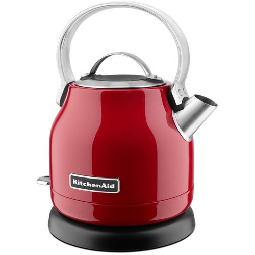 KitchenAid 5KEK1222EER - Bouilloire - 1.25 litres - 1.5 kWatt - rouge empire