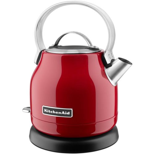 KitchenAid 5KEK1222EER - Bouilloire - 1.25 litres - 1.5 kWatt - rouge empire