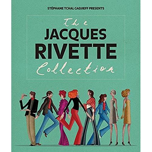 The Jacques Rivette Collection [Dual Format Blu-Ray + Dvd]