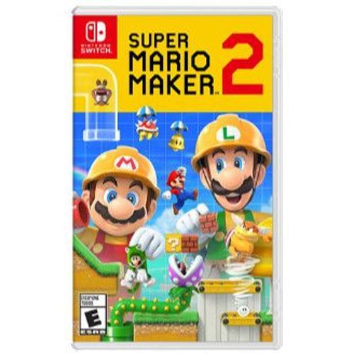 Nin Super Mario Maker 2 00