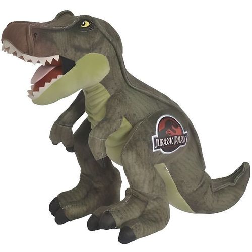 Peluche Universal T Rex Jurassic Park 25 Cm