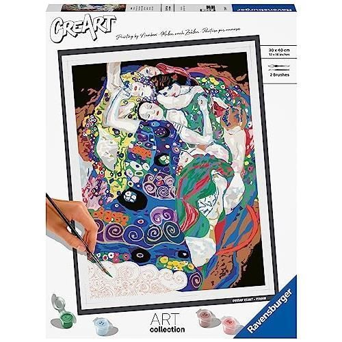 Creart - 30x40 - Klimt Virgin