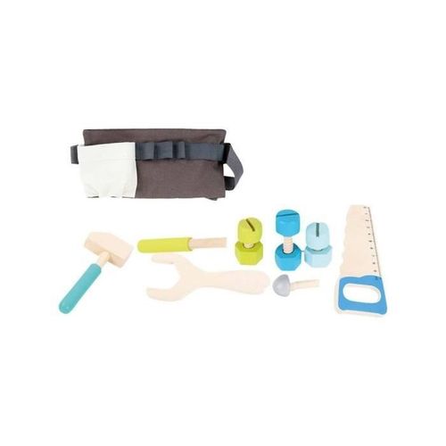Jeu D'outils - Mgm - Coffret Du Menuisier Outils Bois - 7 Pièces - Enfant - Mixte