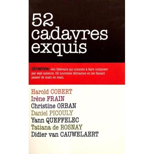 52 Cadavres Exquis