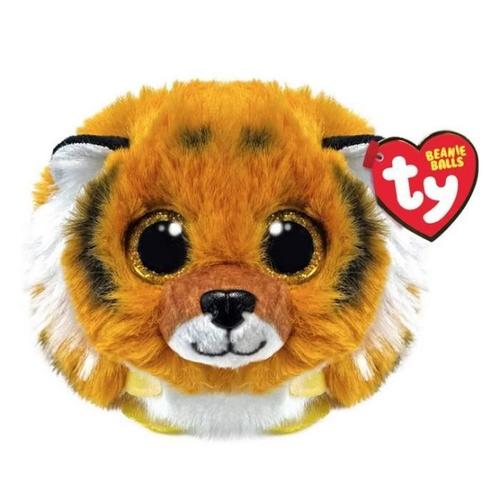 Puffies Clawsby Le Tigre Peluche