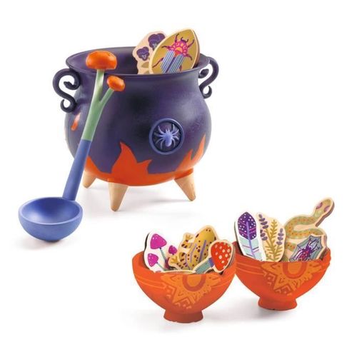 Dînette Magique : Soupe De Sorcière Coloris Unique