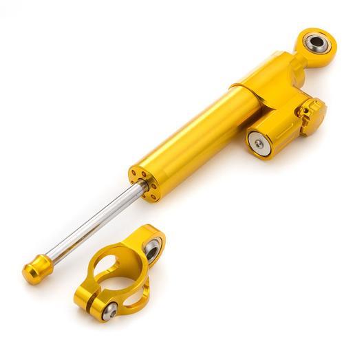 All Gold Amortisseur De Direction Universel Pour Scooter Électrique, Accessoires Pour Dualtron Spider Raptor2 Eagle Pro ""Nipseyteko""