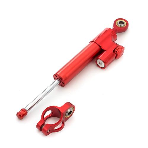 All Red Amortisseur De Direction Universel Pour Scooter Électrique, Accessoires Pour Dualtron Spider Raptor2 Eagle Pro ""Nipseyteko""