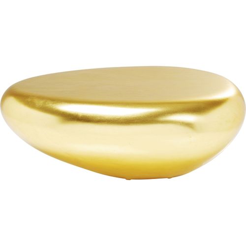 Table Basse Pebble Dorée Kare Design