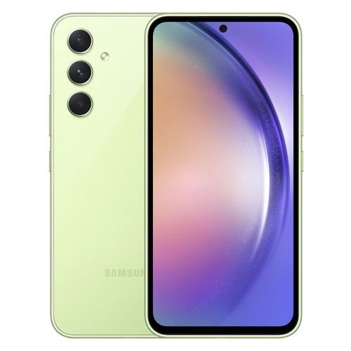 Samsung Galaxy A54 5G (A5460) 6/128 Go Dual Jaune Lime
