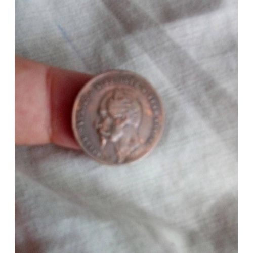 Monnaie 2 Ore Suède 1858