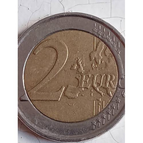 Piece 2 Euros Belge 2007