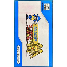GAME ET WATCH NINTENDO MULTI SCREEN GOLD CLIFF | Rakuten
