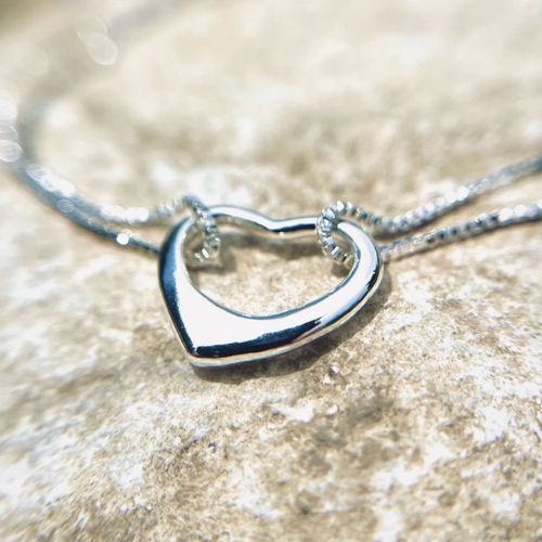 Bracelet En Argent 925 Ajustable